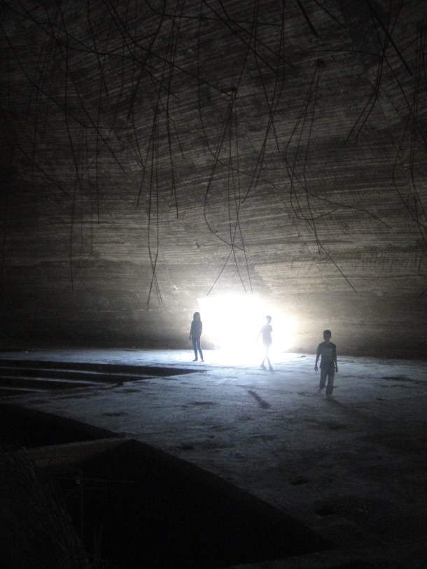 Rashid Karami International Fair by Oscar Niemeyer