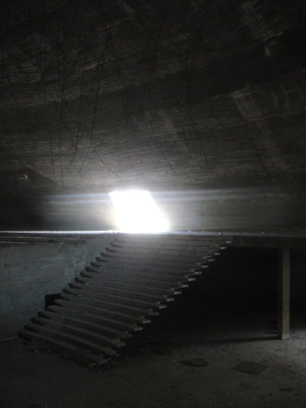 Rashid Karami International Fair by Oscar Niemeyer