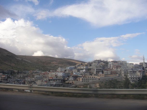 syrian countryside