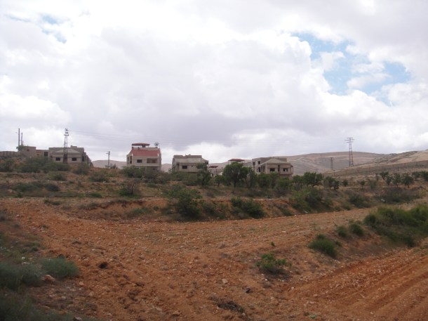 syrian countryside