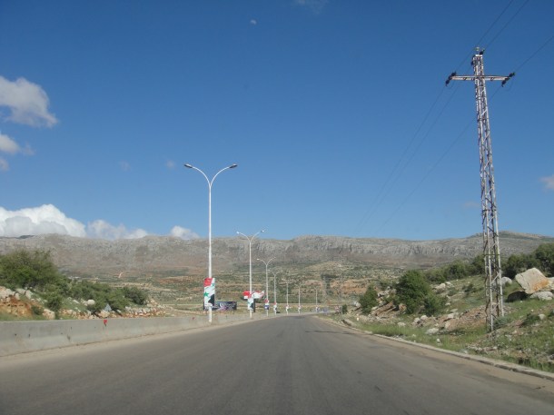 syrian countryside