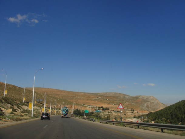 syrian countryside