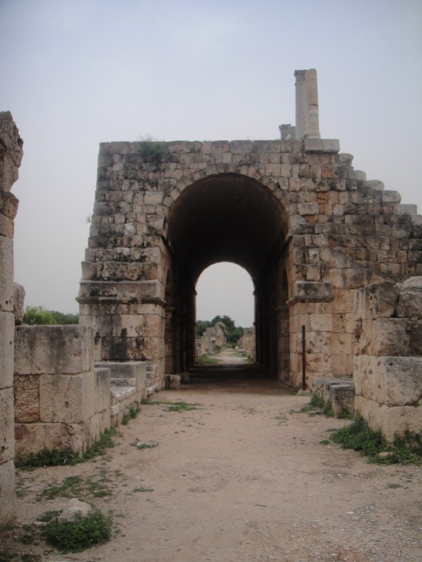 tyre roman hippodrome