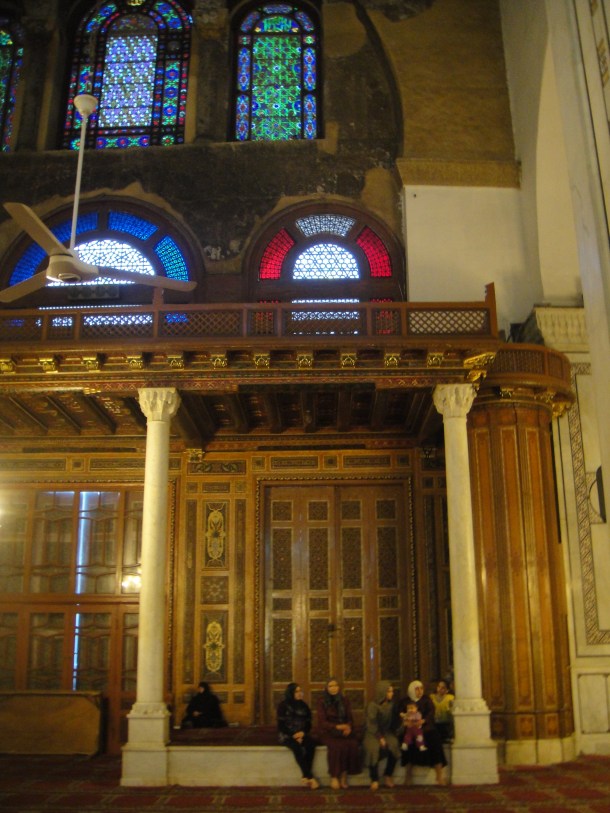umayyad mosque damascus