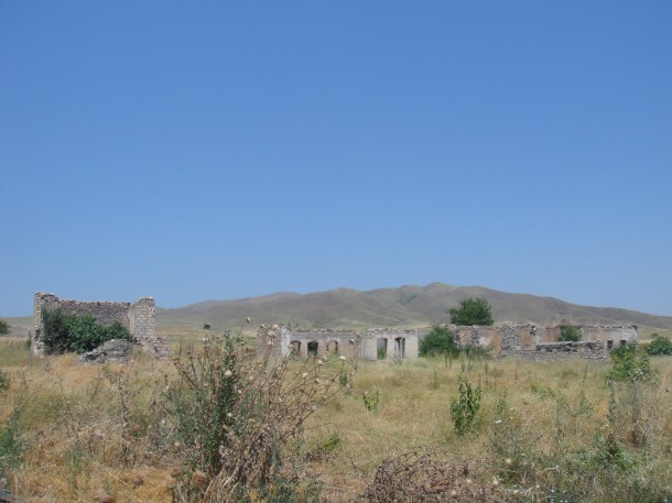 aghdam nagorno-karabakh