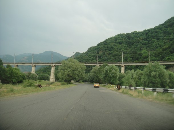 armenia bridge
