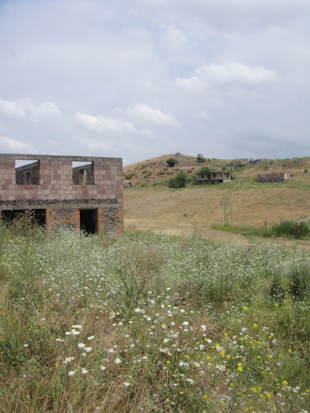 armenia ethnic cleansing