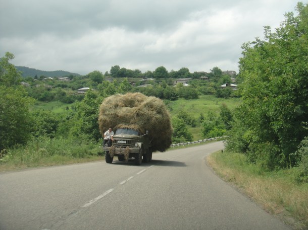 armenia hay