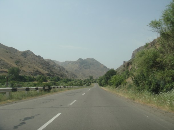 armenia landscape