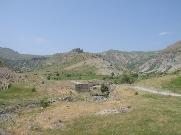 armenia landscape