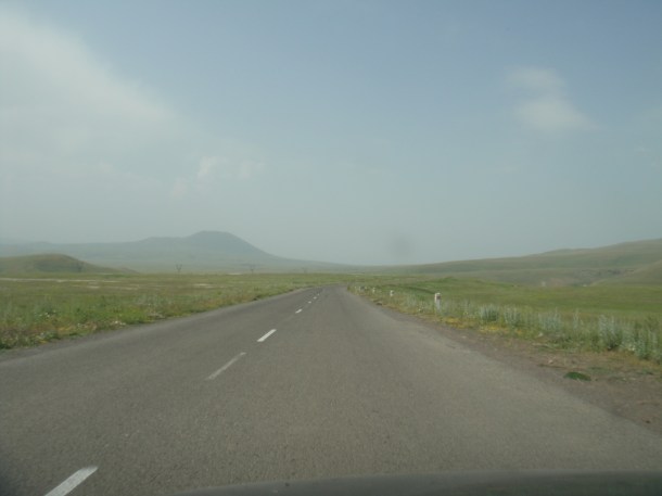 armenia landscape