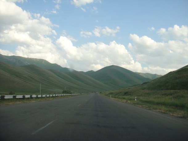 armenia landscape