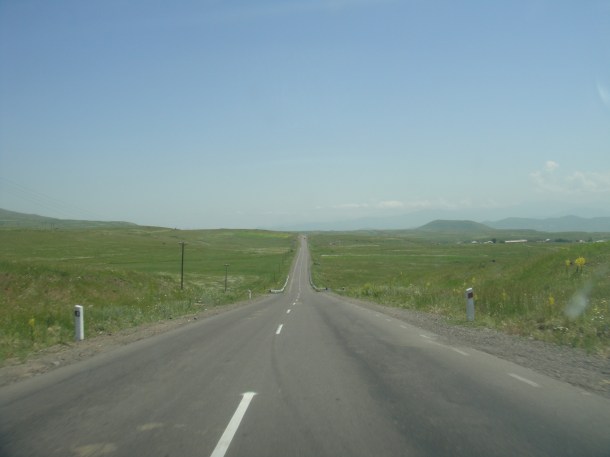 armenia plateau