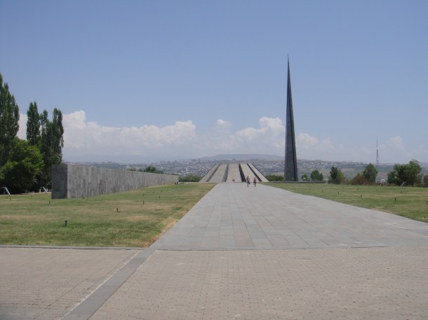armenian genocide memorial