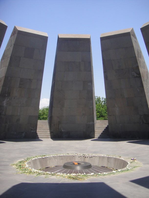 armenian genocide memorial