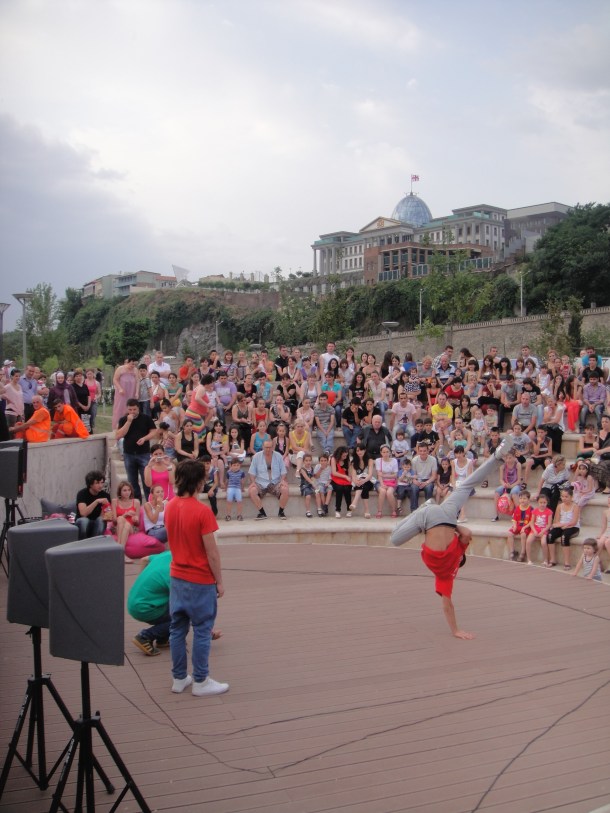 breakdancing competition georgia