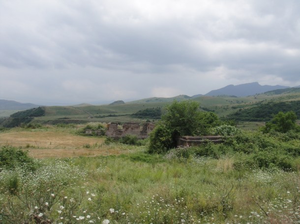 former azerbaijan territory