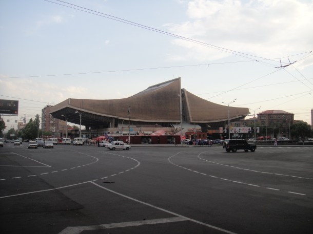 former russian cinema yerevan