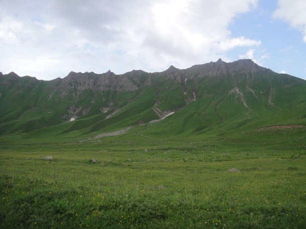 georgian military highway 