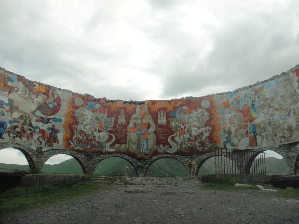 georgian military highway 