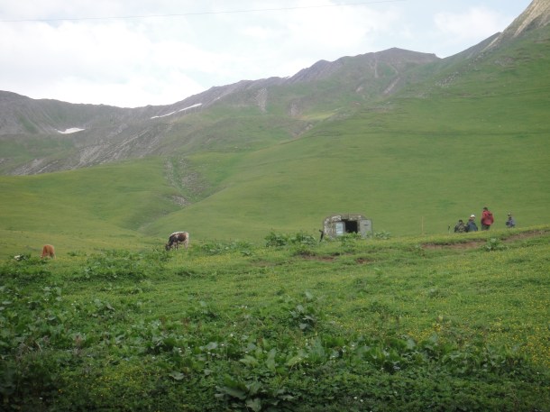 georgian military highway 