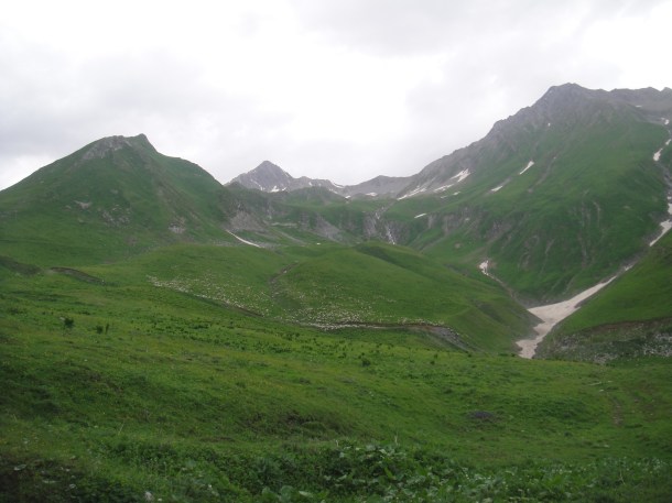 georgian military highway 