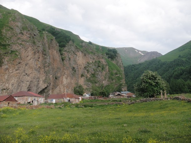 georgian military highway 