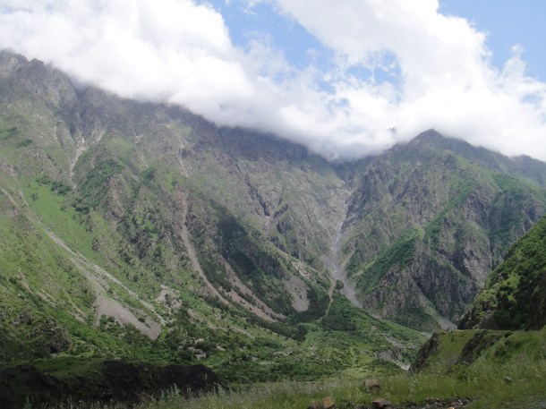 georgian military highway 