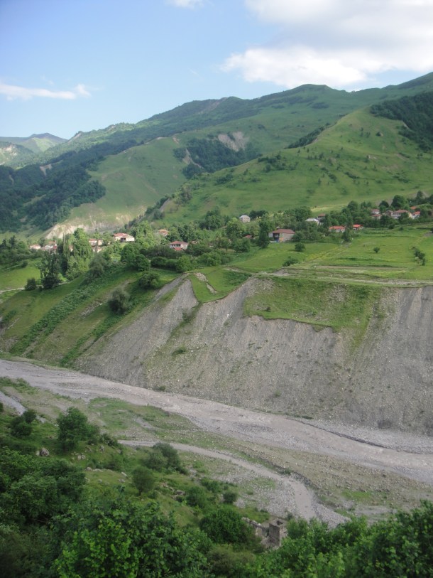georgian military highway 