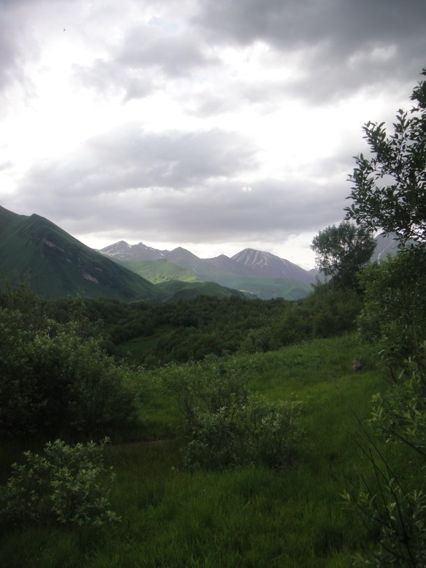georgian military highway 