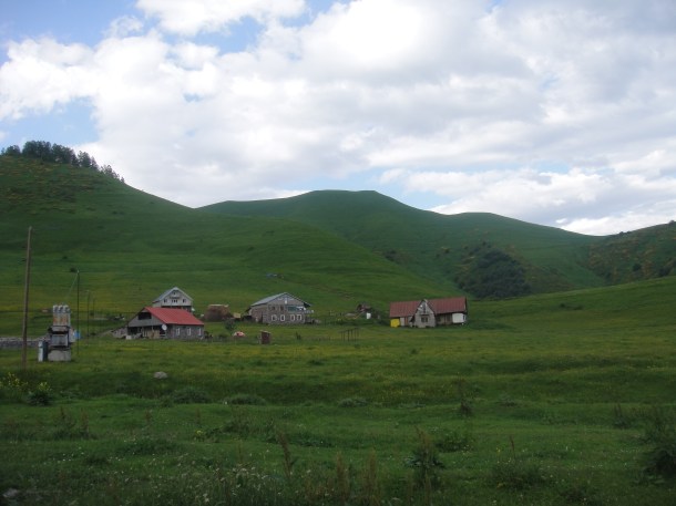 georgian military highway 