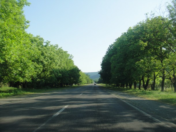 georgian military highway