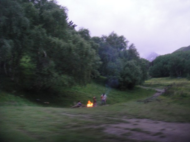 gergeti trinity church