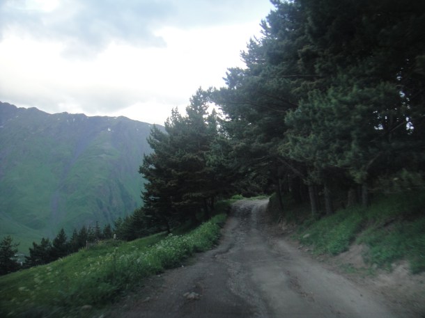 gergeti trinity church