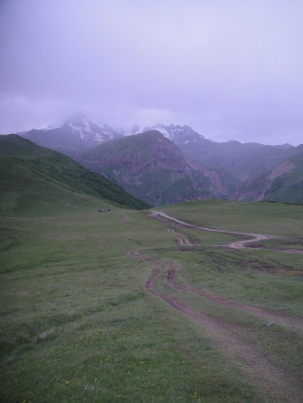 gergeti trinity church