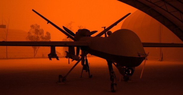 predator-drone