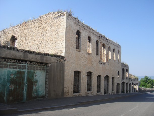 shushi-nagorno-karabakh