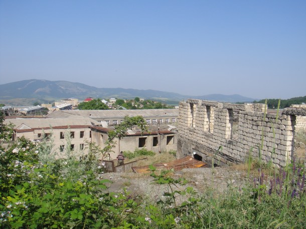 shushi-nagorno-karabakh