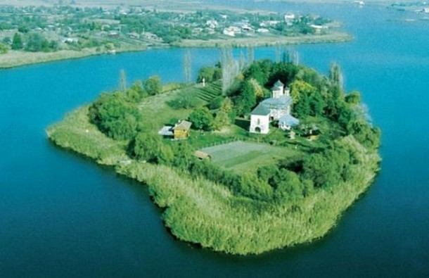 snagov monastery