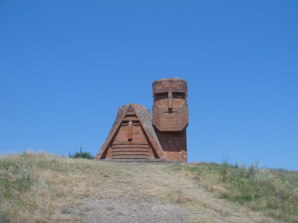 stepanakert mamik babik