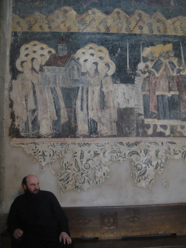 sveti-tskhoveli cathedral