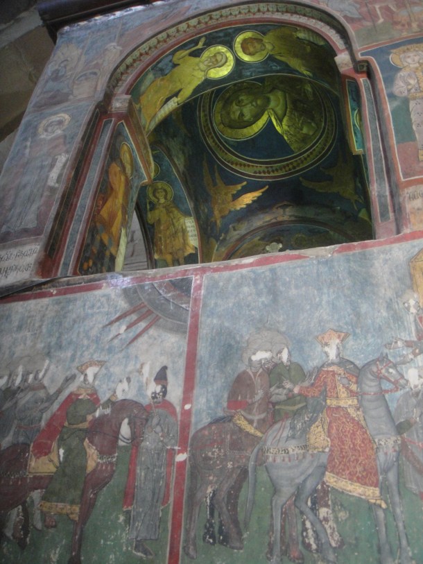 sveti-tskhoveli cathedral