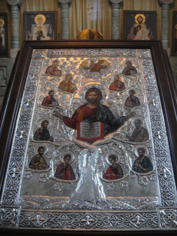 sveti-tskhoveli cathedral