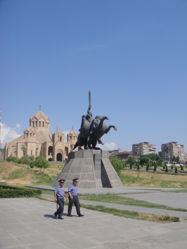 yerevan armenia