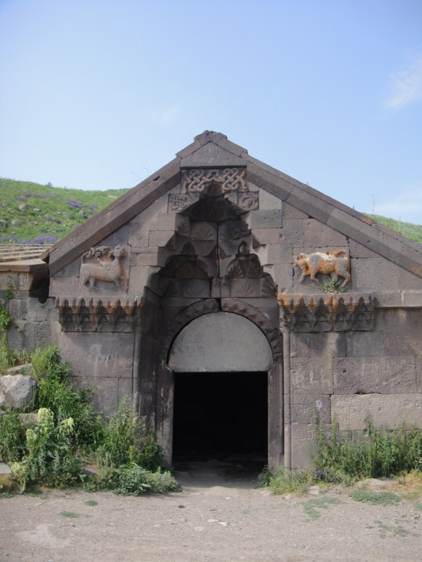 armenia caravanserai