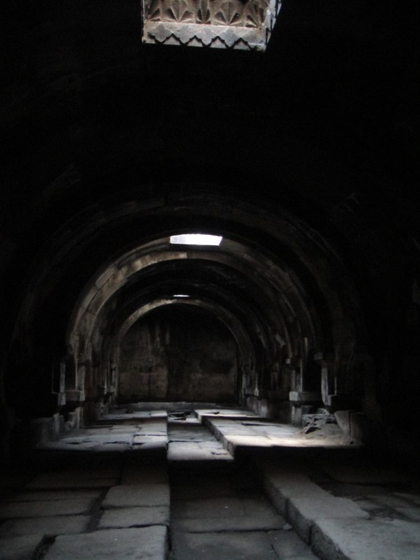 armenia caravanserai