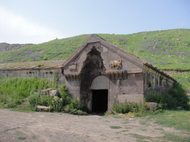 armenia caravanserai