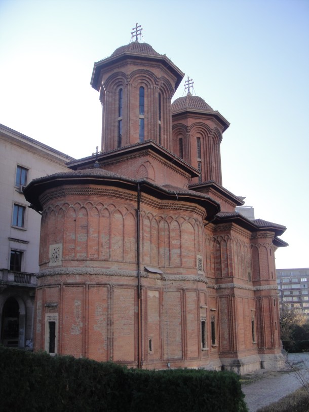 cretulescu church