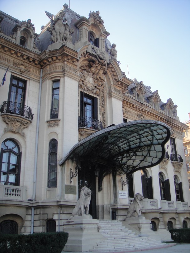 george-enescu-museum