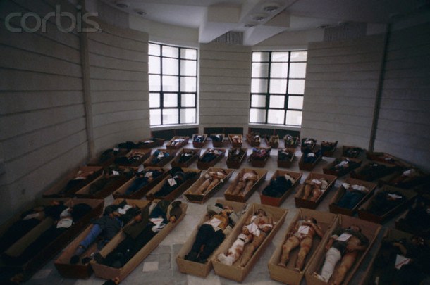 killed 1989 romanian revolution  